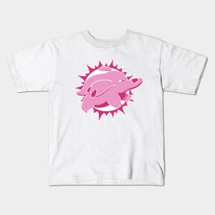 The Pink Division Kids T-Shirt